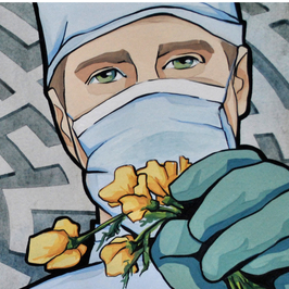 Цветы для Элджернона