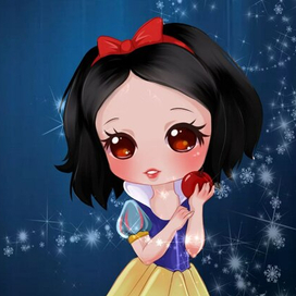 Аватар в стиле Chibi