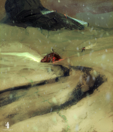 здравствуй, снег!