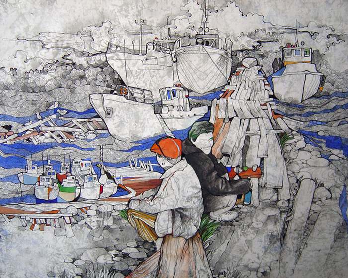 Байкальский берег