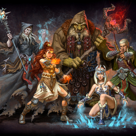 Банер для популярной игры