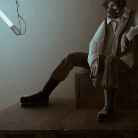 Персонаж Омут