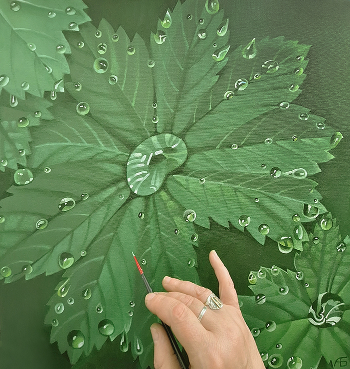 Драгоценности Лета