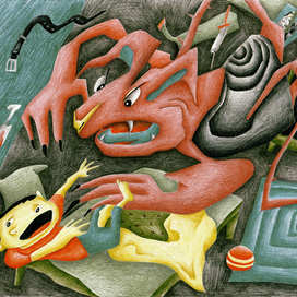 Детские кошмары