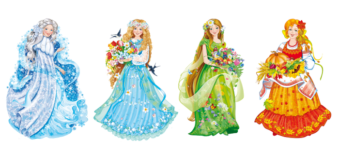 Времена года