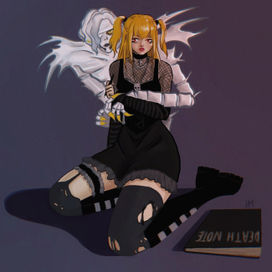 Misa Amane