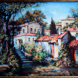 Старая Феодосия