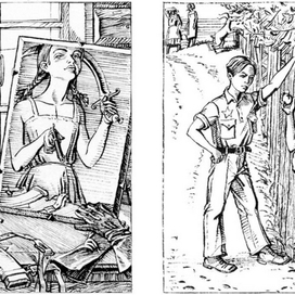 илл-ции к тимур иего команда