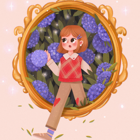 зазеркалье