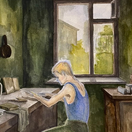 Людмила Улицкая "Бумажная победа"