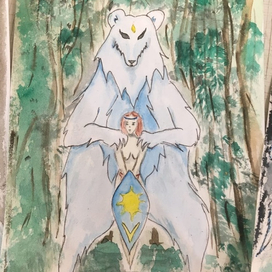 Под защитой