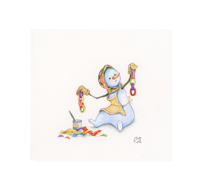 Будет гирлянда