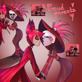 Гордые приемные родители