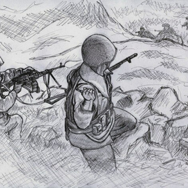 Бой у высоты 3234