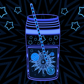 Space drink 
