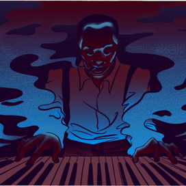 Обложка для выпуска радиопередачи Аэростат №750