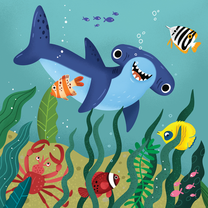 An excerpt from a book about the ocean