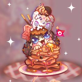 Вкусность | коллаборация самокат х Honkai Star Rail