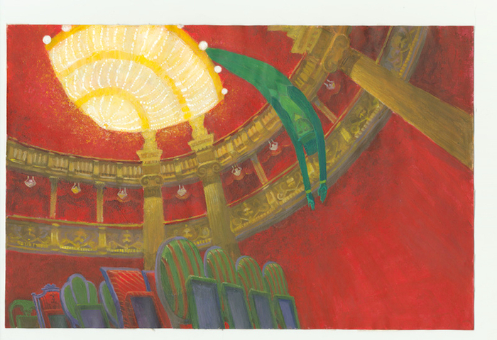 Тайна маленького театра 