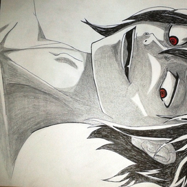 зловещий парень