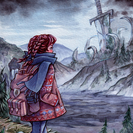 Путешествие в осень