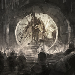 Hyperion "Знакомство с Шрайком"