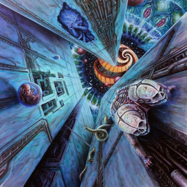 "Колыбель аномалий"