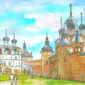 Ростов Великий