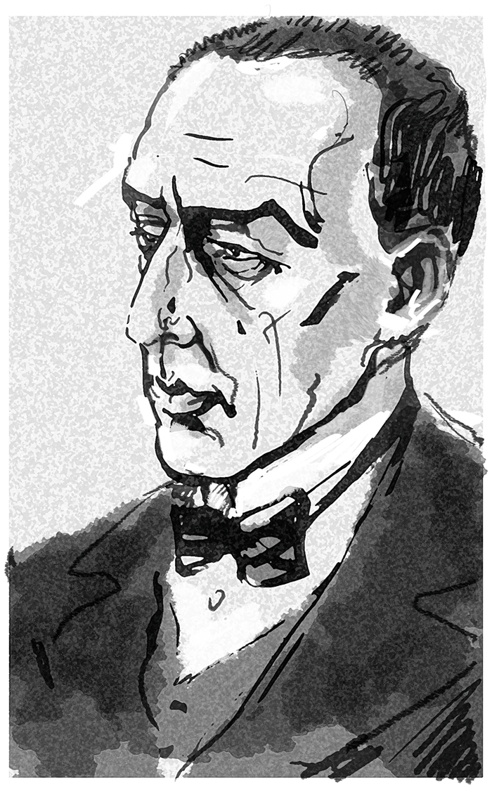 А. Крым. "Благословение" Изд. ДЛ. О последних днях жизни С.В. Рахманинова