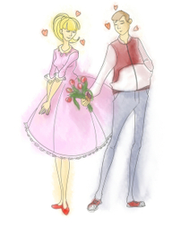 Любимая картинка И)