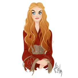 Серсея Ланнистер