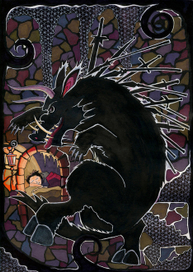 Лондонский Зверь