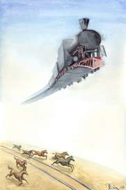 "Поезд на Сурхарбан"