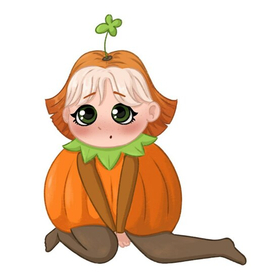 милашка тыковка