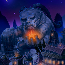 Хранитель города