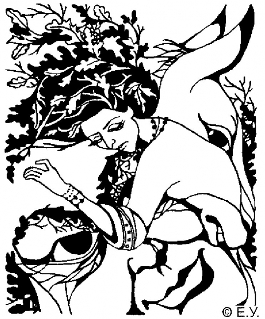 У.Шекспир "Сон в летнюю ночь"