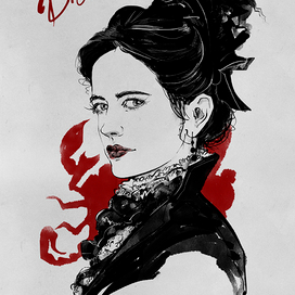 Penny Dreadful