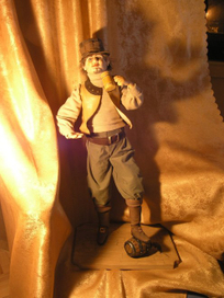 Авторская кукла