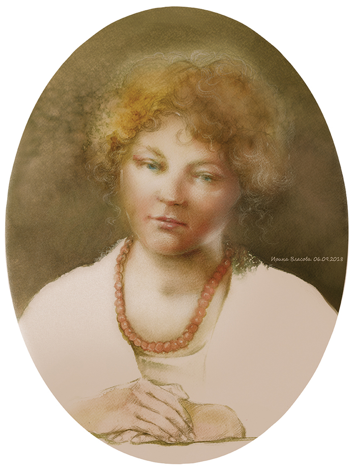 Искусствовед Людмила Хлебникова