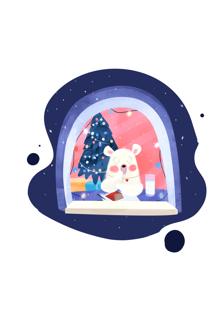 письмо Дедушке Морозу 