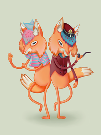 Foxes