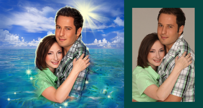 Семейный портрет