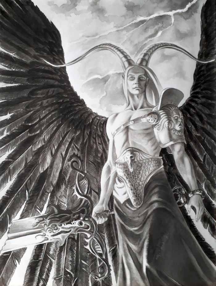 Восставший ангел