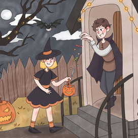 Конфеты или жизнь