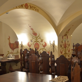 Ресторан «Красная площадь, дом 1»