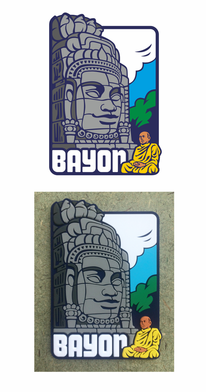 Bayon
