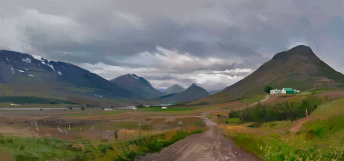 Исландия (стадик)