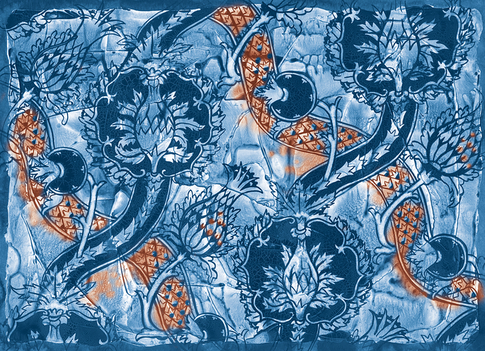 Жемчужина форзац