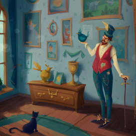 Коллекционер