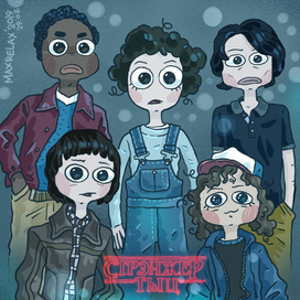 Странное что то вообще происходит